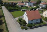 Einfamilienhaus mit großzügigem Grundstück in Herzogenburg
