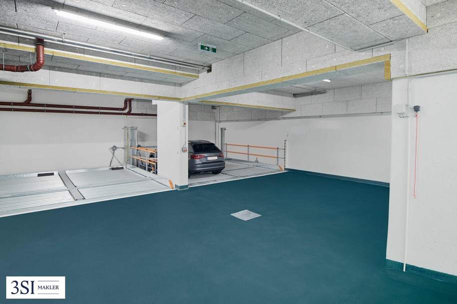 Stapelparker: Van-der-Nüll-Gasse 78, Kleinobjekte-miete, 90,00,€, 1100 Wien 10., Favoriten