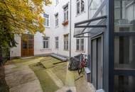 ++NEU++ unsanierte 1-Zimmer-Altbauwohnung