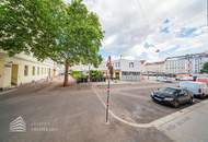 Geschäftslokal direkt am Karmelitermarkt – ca. 29 m² im historischen Wiener Stilaltbau