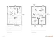Energieeffiziente Doppelhaushälfte inkl. Photovoltaikanlage und Luftwärmepumpe – Haus links