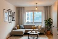 Moderne 1-Zimmer-Wohnung mit Loggia und U-Bahn Nähe in 1210 Wien um 849 €!