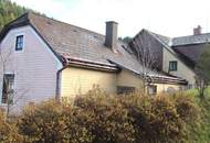 Mehrfamilienhaus mit 3 Wohneinheiten & Keller – zentral in Schönbach im Waldviertel