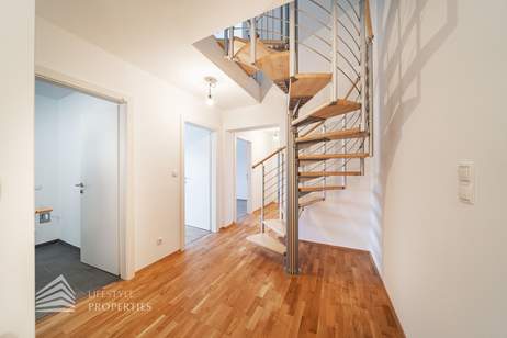 Erstbezug! Sensationelle 5-Zimmer Maisonettewohnung mit Balkon, Wohnung-miete, 962,05,€, 8295 Hartberg-Fürstenfeld