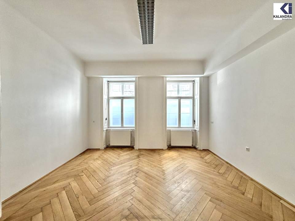 360° TOUR // KLASSISCHES ALTBAUBÜRO nahe LUGECK