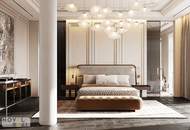 "Penthouse" – Luxus, Weitblick und absolute Privatsphäre! Villa "Elida 9"- Residieren in Donau-Nobellage mit Weitblick!