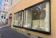 Atraktives Geschäftslokal 1090 Wien - als Anlageobjekt