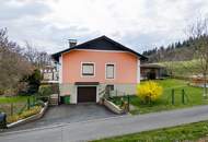 Schmuckes Einfamilienhaus in Ruhelage