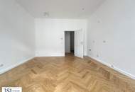 Erstklassig – 2-Zimmer-Erstbezug im stilvollen Altbau
