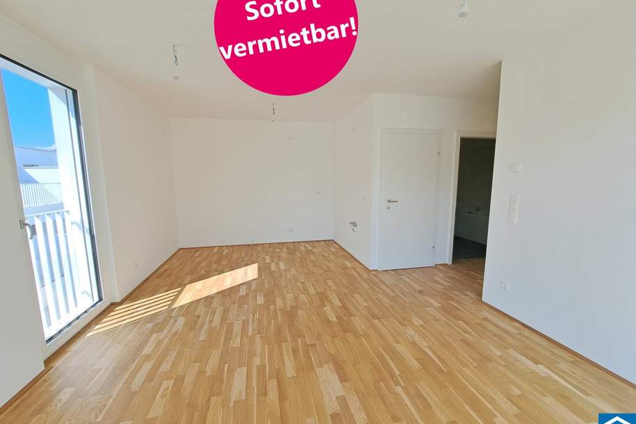 Ihr Weg zur lukrativen Vorsorgewohnung in den "Flori Flats"!, Wohnung-kauf, 223.250,€, 1210 Wien 22., Donaustadt