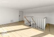 1230 Wien Liesing Großzügige, helle Dachgeschoß-Maisonette mit 260 m², 6 Zimmern und 3 sonnigen Terrassen