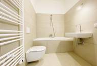 Exklusiver Erstbezug nach Sanierung - 3-Zimmerwohnung mit Freifläche in den ruhigen Innenhof