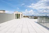 EXKLUSIVE DACHGESCHOSSWOHNUNG MIT BLICK ÜBER WIEN - Wohnen in bester Wohnlage