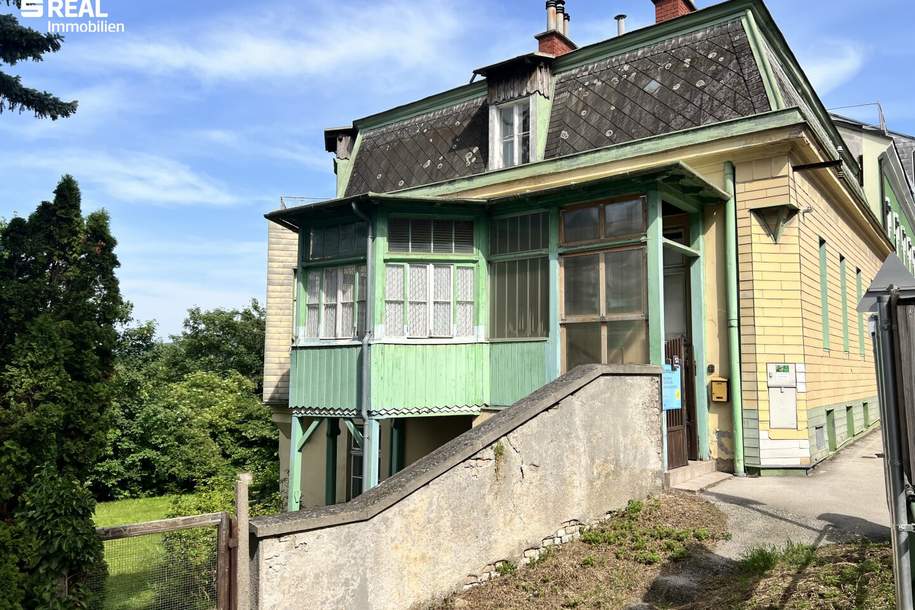 Großzügiges Grundstück mit großem Potenzial, Grund und Boden-kauf, 730.000,€, 3400 Tulln