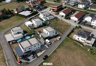 Neuwertiges Einfamilienhaus in Aurolzmünster – moderne Wohnqualität in Massivbauweise