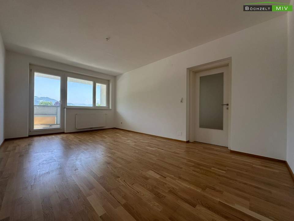 Wohnung mit zwei Schlafzimmer ++ Wohnhausanlage "Zirbenblick" ++
