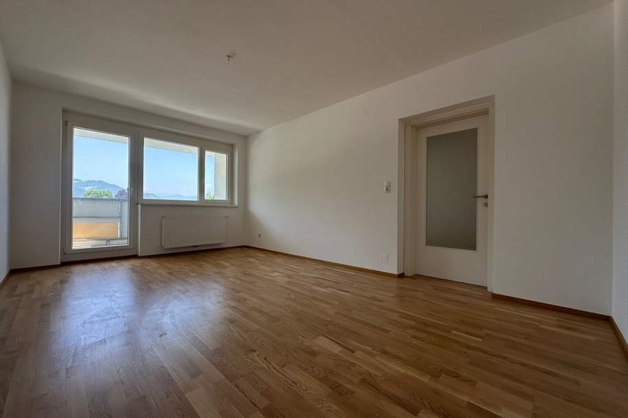 Wohnung mit zwei Schlafzimmer ++ Wohnhausanlage "Zirbenblick" ++, Wohnung-miete, 735,37,€, 8750 Murtal