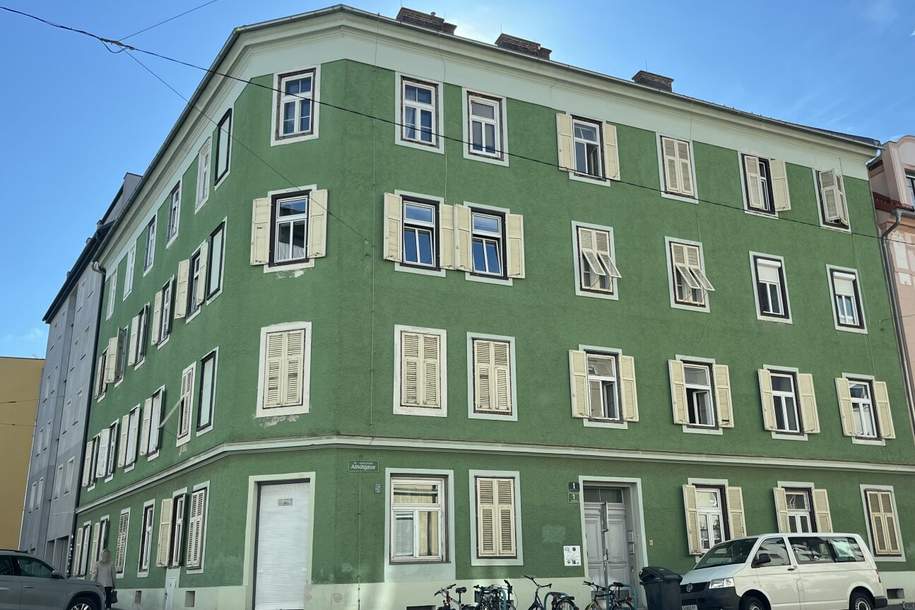 Kleine Eigentumswohnung nahe TU, Wohnung-kauf, 110.000,€, 8010 Graz(Stadt)