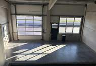 Neubau Gewerbehalle Teesdorf B17 - 154 bis 399 m2 - Fussbodenheizung - sofort beziehbar