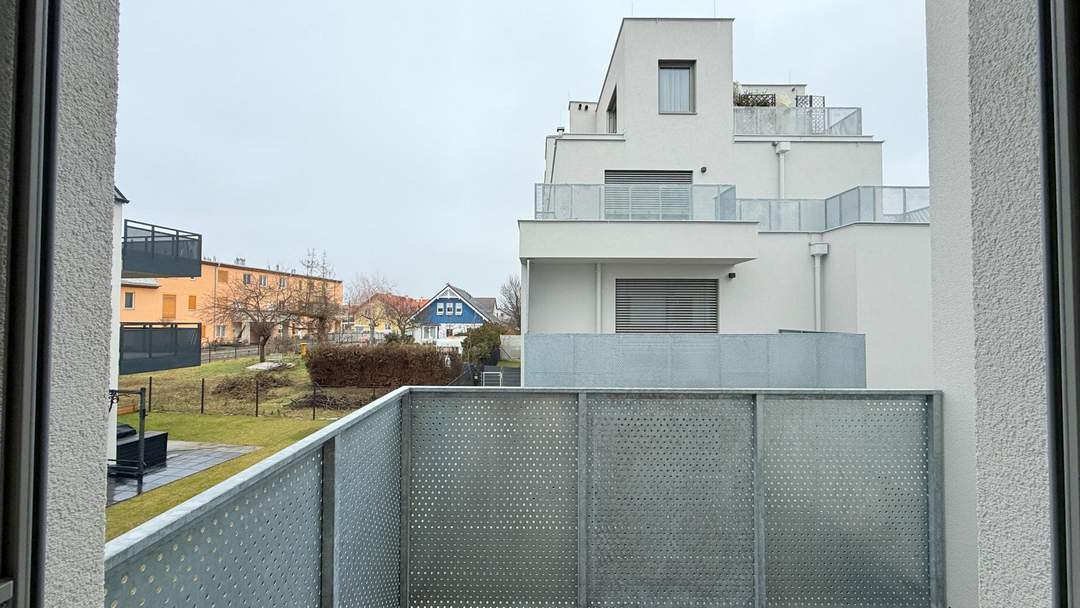 IHRE BALKONWOHNUNG IN ESSLING / 22., Schafflerhofstrasse/ Moderne Deckenkühlung und Heizung!