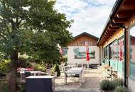 Gasthaus und Motel samt tausenden QM Grundstück inmitten von Pöchlarn