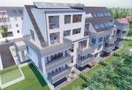 Südseitige Terrassenwohnung in Grünruhelage!