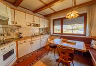 Großzügige Liegenschaft, ein attraktives Grundstück mit Bestandshaus und Entwicklungspotenzial in begehrter Kärntner Lage