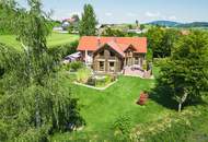 Traumhaus auf 2.000m2 großem Panoramagrundstück