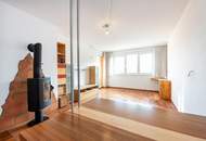 Ruckerlberg: Lichtdurchflutete 2-Zimmer-Wohnung mit Balkon und Tiefgaragenplatz
