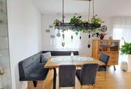 Neuwertige 3-Zi-Wohnung mit Balkon, Klimaanlage &amp; 2 Garagen in Hausmannstätten