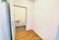 Moderne Maisonette-Wohnung mit großem Balkon entlang Prager Straße! Straßenbahn, S-Bahn und viele Geschäfte in der Umgebung!