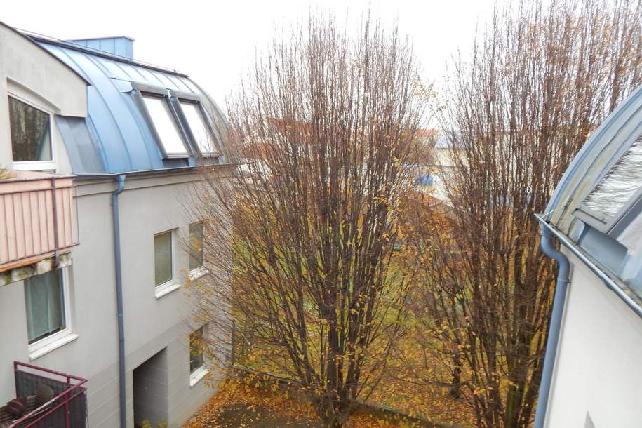 PROVISIONSFREIE, TRAUMHAFTE, SEHR GEPFLEGTE 2-ZIMMER-BALKONWOHNUNG IN TOPLAGE IM ZENTRUM, Wohnung-kauf, 174.500,€, 2020 Hollabrunn