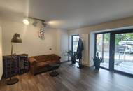 TEILVERMIETUNG der LIEGENSCHAFT - 20m² Räumlichkeiten für Barbershop - Büro - Kosmetik - Wellness - Beauty