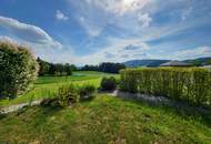 Single- oder Pärchenbungalow am Waldrand