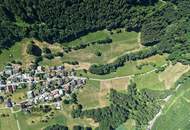 Großzügiges Grundstück in entspannter Lage - 3.216 m² - teilbar - in Göfis
