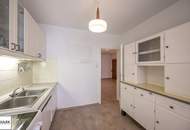 großzügige 2 Zimmer Wohnung mit Loggia im Margaretenviertel