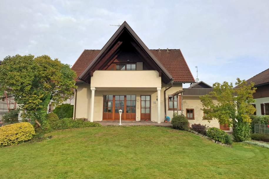 Attraktives Wohnhaus in gefragter Lage von Ried im Innkreis!, Haus-kauf, 458.000,€, 4911 Ried im Innkreis