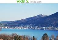 EXKLUSIVER LEBENSTRAUM MIT UNVERBAUBAREM TRAUNSEE-BLICK