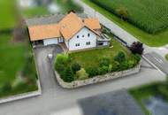 ***OPEN HOUSE Freitag, 12. September 2025 13 - 16 Uhr*** Wunderschönes Einfamilienhaus mit großem Garten und Pool