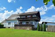 Großzügiges Ein- bis Zweifamilienhaus in toller Lage in Köflach!