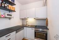 Traumlage Freisaal: Gepflegte Zweizimmerwohnung im Dachgeschoss