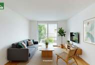 Zentral &amp; modern - Gemütliche 3-Zimmer-Wohnung mit Terrasse im Herzen von Graz!