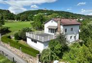 Besichtigungstag 17. Juni, nur mit Voranmeldung möglich! - Wohnhaus in schöner Aussichtslage
