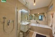 Maisonette mit Flair: 3-Zimmer-Wohnung mit Balkon & Dachterrasse in 1130 Wien - JETZT ANFRAGEN