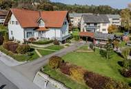 Familienfreundliches Haus mit großem Grundstück &amp; Sauna