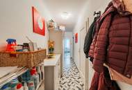 Renovierungsbedürftige, helle 2-Zimmer Wohnung, Nähe Donaukanal