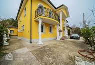 Charmante Villa mit idyllischem Garten