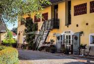 Stilvolles Anwesen mit historischem Flair in Klagenfurt