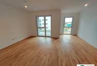 *** leistbarer FAMILIENTRAUM mit 2 Bädern: extravagante 4-Zimmer-Wohnung mit Loggia - Neubau / Nähe St.Pölten / Wohnpark Ober-Grafendorf - ökologisch, hochmodern, ausgezeichnet ***