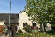 Einfamilienhaus inmitten eines grünen Gartenparadieses in Ulrichskirchen - Ihr neues Zuhause!